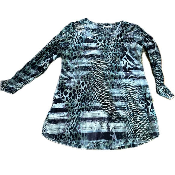 Keren Hart Size Medium Top - Picture 1 of 4